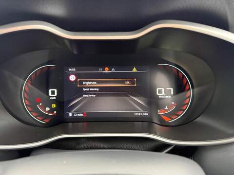 MG MG ZS 1.5 VTi-TECH Exclusive Euro 6 (s/s) 5dr - U80013