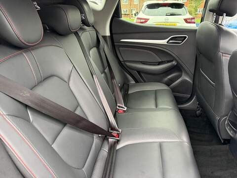 MG MG ZS 1.5 VTi-TECH Exclusive Euro 6 (s/s) 5dr - U80013