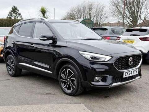 MG MG ZS 1.5 VTi-TECH Exclusive Euro 6 (s/s) 5dr - U80013