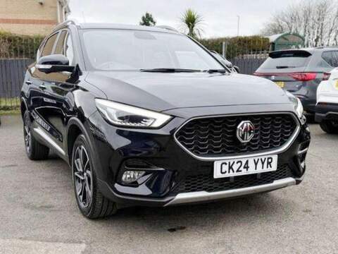 MG MG ZS 1.5 VTi-TECH Exclusive Euro 6 (s/s) 5dr - U80013