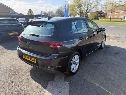 Volkswagen Golf 1.5 TSI Life Euro 6 (s/s) 5dr - U80014