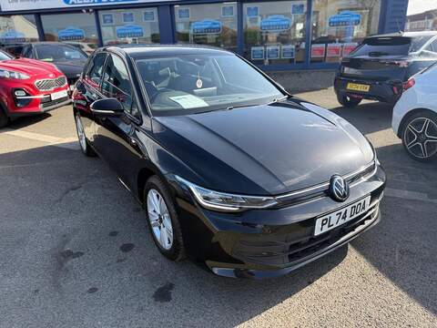 Volkswagen Golf 1.5 TSI Life Euro 6 (s/s) 5dr - U80014