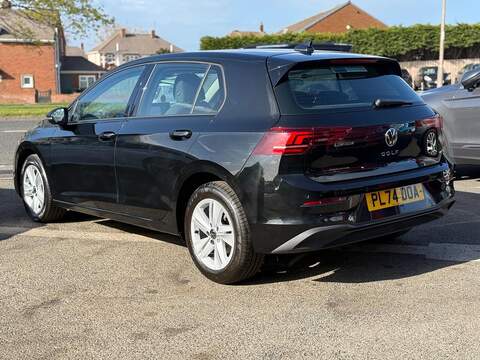 Volkswagen Golf 1.5 TSI Life Euro 6 (s/s) 5dr - U80014