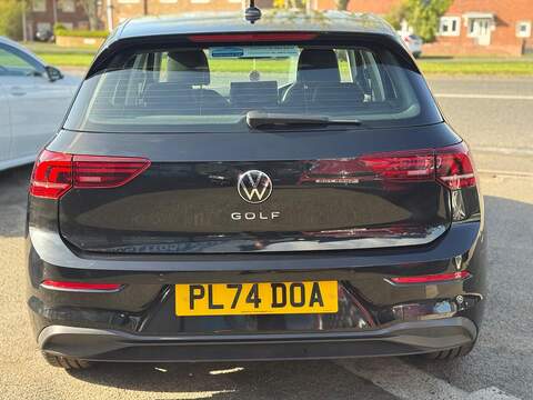 Volkswagen Golf 1.5 TSI Life Euro 6 (s/s) 5dr - U80014