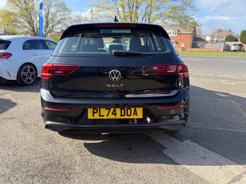 Volkswagen Golf 1.5 TSI Life Euro 6 (s/s) 5dr - U80014