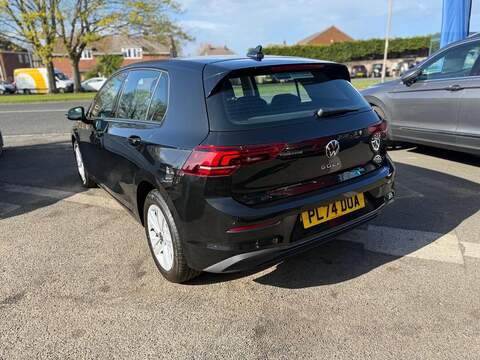 Volkswagen Golf 1.5 TSI Life Euro 6 (s/s) 5dr - U80014