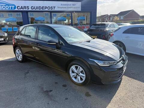 Volkswagen Golf 1.5 TSI Life Euro 6 (s/s) 5dr - U80014