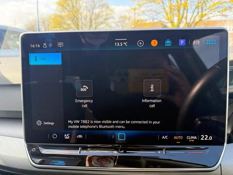 Volkswagen Golf 1.5 TSI Life Euro 6 (s/s) 5dr - U80014