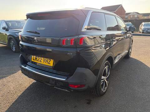 Peugeot 5008 1.5 BlueHDi GT EAT Euro 6 (s/s) 5dr - U80015