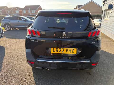 Peugeot 5008 1.5 BlueHDi GT EAT Euro 6 (s/s) 5dr - U80015