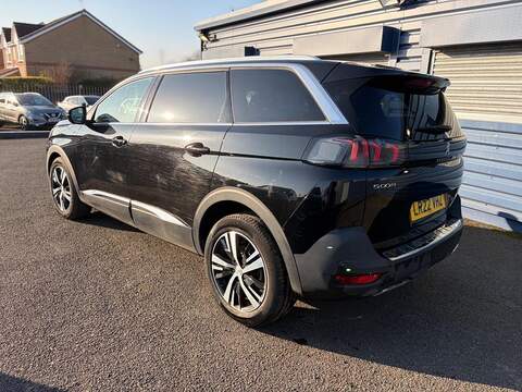 Peugeot 5008 1.5 BlueHDi GT EAT Euro 6 (s/s) 5dr - U80015