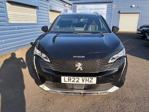 Peugeot 5008 1.5 BlueHDi GT EAT Euro 6 (s/s) 5dr - U80015