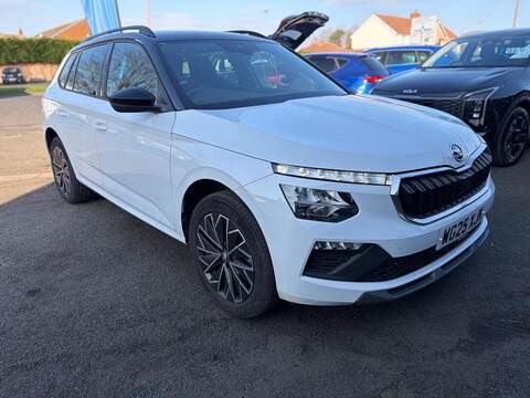 Skoda Kamiq T EcoBoost ST-Line SUV 1.0 Manual Petrol