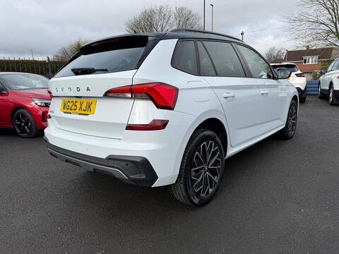 Skoda Kamiq 1.0 TSI Design Edition Euro 6 (s/s) 5dr - U80016