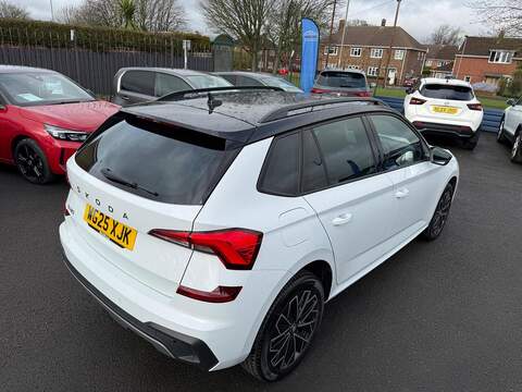 Skoda Kamiq 1.0 TSI Design Edition Euro 6 (s/s) 5dr - U80016