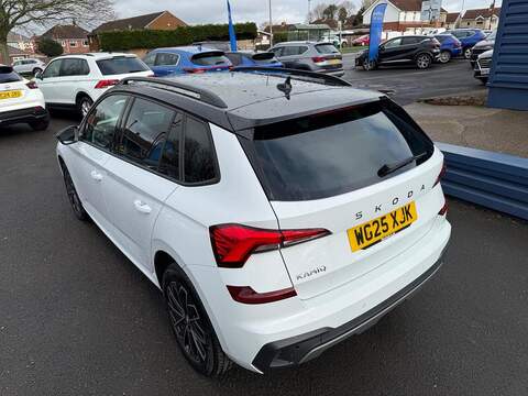 Skoda Kamiq 1.0 TSI Design Edition Euro 6 (s/s) 5dr - U80016