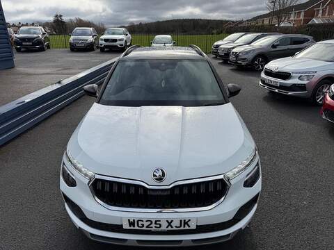 Skoda Kamiq 1.0 TSI Design Edition Euro 6 (s/s) 5dr - U80016