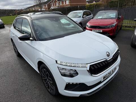 Skoda Kamiq 1.0 TSI Design Edition Euro 6 (s/s) 5dr - U80016