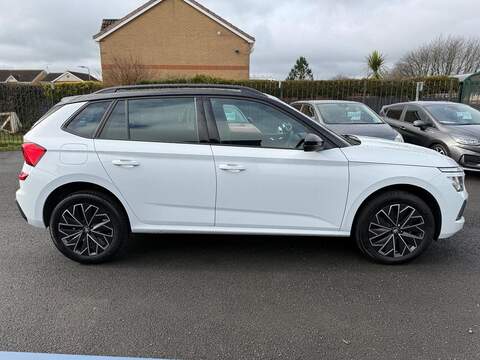 Skoda Kamiq 1.0 TSI Design Edition Euro 6 (s/s) 5dr - U80016