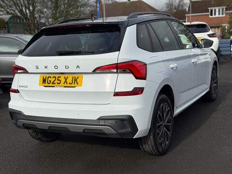Skoda Kamiq 1.0 TSI Design Edition Euro 6 (s/s) 5dr - U80016