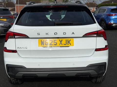Skoda Kamiq 1.0 TSI Design Edition Euro 6 (s/s) 5dr - U80016