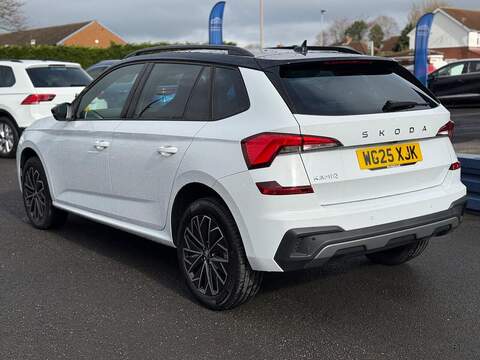 Skoda Kamiq 1.0 TSI Design Edition Euro 6 (s/s) 5dr - U80016