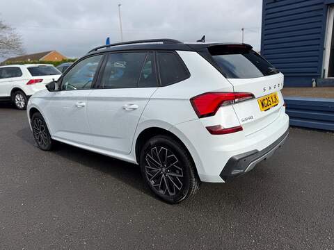 Skoda Kamiq 1.0 TSI Design Edition Euro 6 (s/s) 5dr - U80016