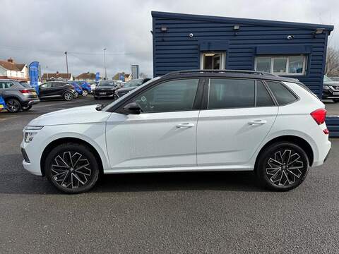 Skoda Kamiq 1.0 TSI Design Edition Euro 6 (s/s) 5dr - U80016
