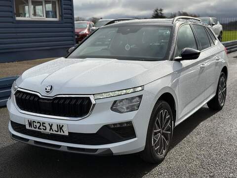 Skoda Kamiq 1.0 TSI Design Edition Euro 6 (s/s) 5dr - U80016