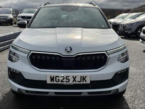 Skoda Kamiq 1.0 TSI Design Edition Euro 6 (s/s) 5dr - U80016