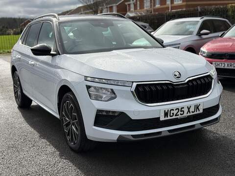 Skoda Kamiq 1.0 TSI Design Edition Euro 6 (s/s) 5dr - U80016