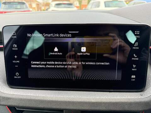 Skoda Kamiq 1.0 TSI Design Edition Euro 6 (s/s) 5dr - U80016