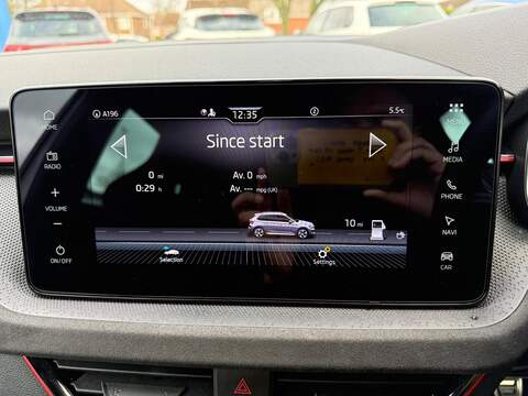 Skoda Kamiq 1.0 TSI Design Edition Euro 6 (s/s) 5dr - U80016