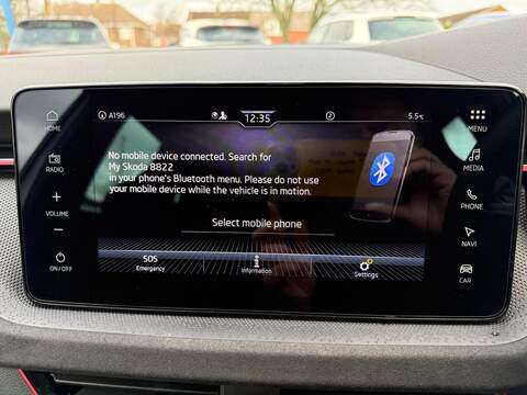 Skoda Kamiq 1.0 TSI Design Edition Euro 6 (s/s) 5dr - U80016