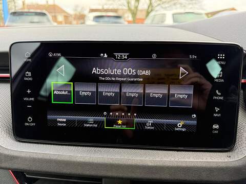 Skoda Kamiq 1.0 TSI Design Edition Euro 6 (s/s) 5dr - U80016