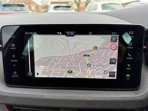 Skoda Kamiq 1.0 TSI Design Edition Euro 6 (s/s) 5dr - U80016