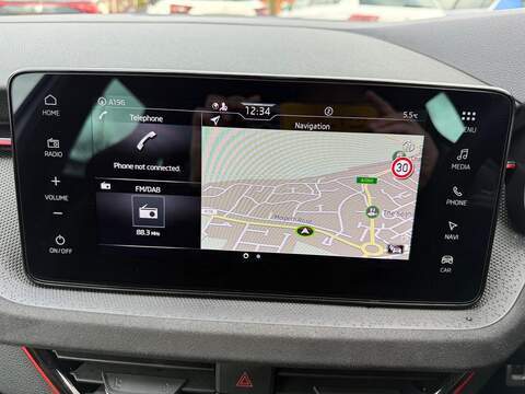 Skoda Kamiq 1.0 TSI Design Edition Euro 6 (s/s) 5dr - U80016