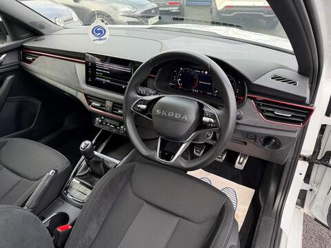 Skoda Kamiq 1.0 TSI Design Edition Euro 6 (s/s) 5dr - U80016