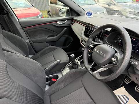 Skoda Kamiq 1.0 TSI Design Edition Euro 6 (s/s) 5dr - U80016