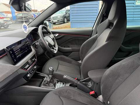 Skoda Kamiq 1.0 TSI Design Edition Euro 6 (s/s) 5dr - U80016