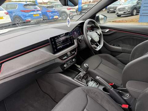 Skoda Kamiq 1.0 TSI Design Edition Euro 6 (s/s) 5dr - U80016