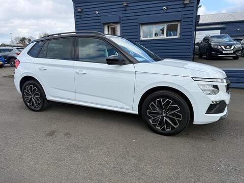 Skoda Kamiq 1.0 TSI Design Edition Euro 6 (s/s) 5dr - U80016