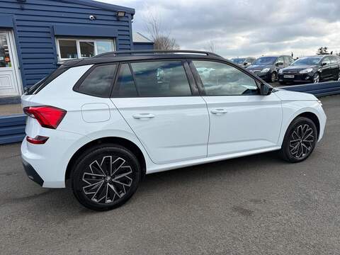 Skoda Kamiq 1.0 TSI Design Edition Euro 6 (s/s) 5dr - U80016