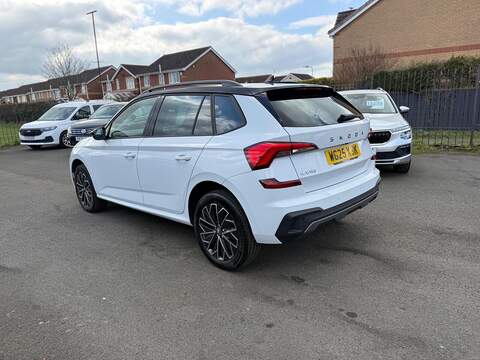 Skoda Kamiq 1.0 TSI Design Edition Euro 6 (s/s) 5dr - U80016