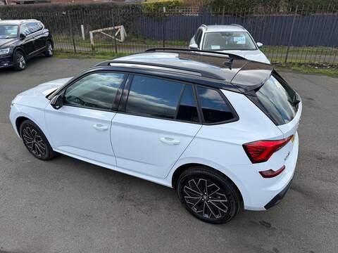 Skoda Kamiq 1.0 TSI Design Edition Euro 6 (s/s) 5dr - U80016