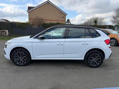 Skoda Kamiq 1.0 TSI Design Edition Euro 6 (s/s) 5dr - U80016