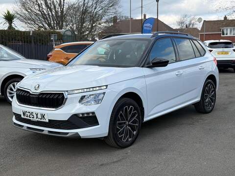 Skoda Kamiq 1.0 TSI Design Edition Euro 6 (s/s) 5dr - U80016