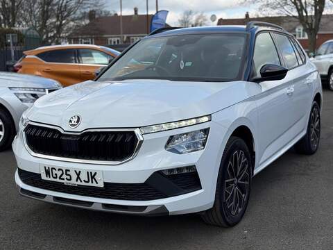 Skoda Kamiq 1.0 TSI Design Edition Euro 6 (s/s) 5dr - U80016
