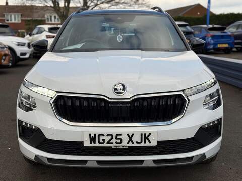 Skoda Kamiq 1.0 TSI Design Edition Euro 6 (s/s) 5dr - U80016