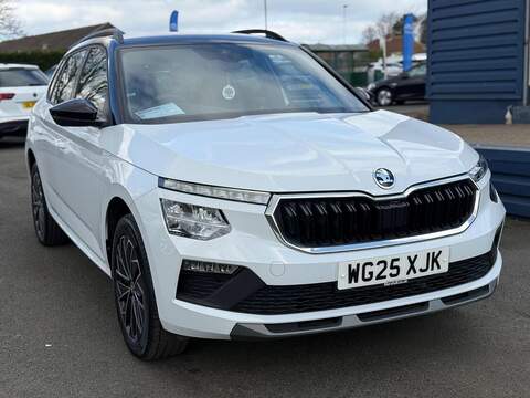 Skoda Kamiq 1.0 TSI Design Edition Euro 6 (s/s) 5dr - U80016